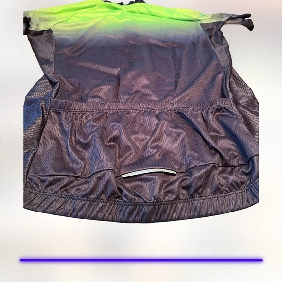 Weimostar nylon biking jersey, size 3XL - Picture 2 of 4